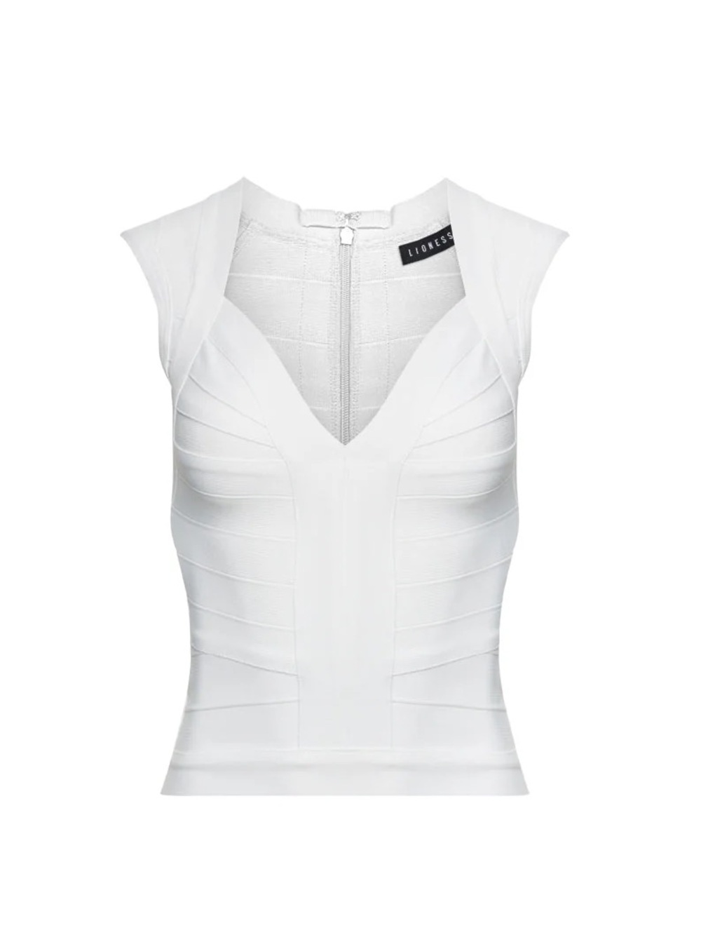 Lioness Princess Tank Porcelain NWT